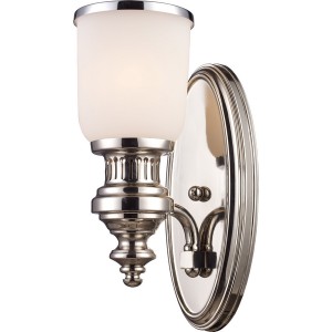 Бра 714 714-01-11CH polished nickel