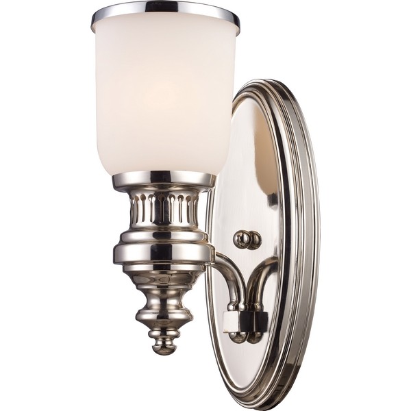 Бра 714 714-01-11CH polished nickel Бра 714 714-01-11CH polished nickel