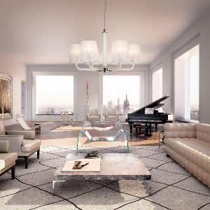 Подвесная люстра Birra 1861-6P