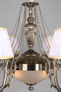 Подвесная люстра Crastu OML-75003-09