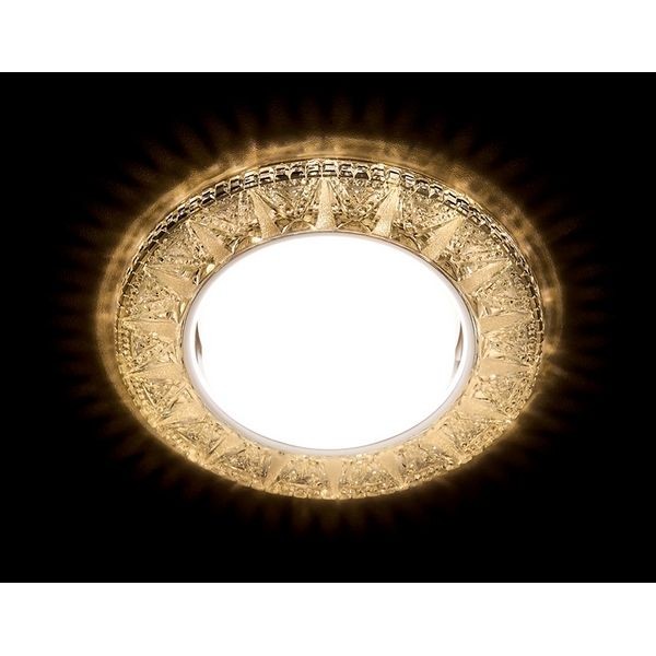 Точечный светильник Gx53 Led G301 CL/WW Точечный светильник Gx53 Led G301 CL/WW