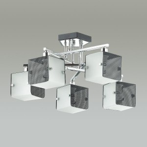 Потолочная люстра Cubo 4411/5C