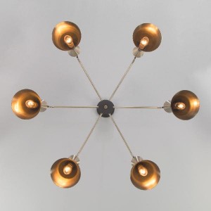 Потолочная люстра Glustin 316/6