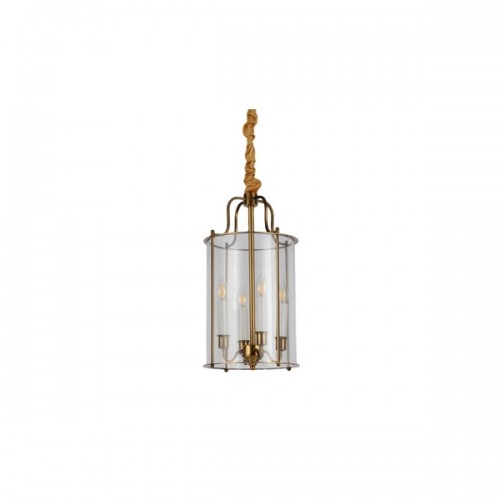 Подвесной светильник Miconos LDP 6818-4 MD