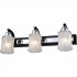 Спот 89403 89403-3 chrome + wengue