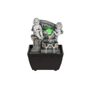 Интерьерная настольная лампа Albert 93028