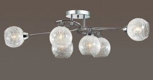 Потолочная люстра Nevette 3063/6C