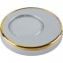 Точечный светильник Vernissage DLS-V104 GU5.3 SAND SILVER+GOLD