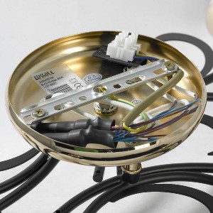 Потолочная люстра Oakland GRLSP-9952