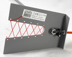 Интерьерная настольная лампа LSP-0518