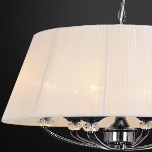 Подвесная люстра Оксфорд CL417261
