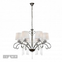 Подвесная люстра Perfection RM7006/8CR