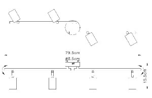 Спот Martha 54008-4