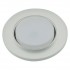 Точечный светильник Luciole DLS-L158 GX53 CHROME/MATT CLEAR