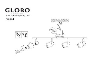 Спот Platton 56030-4