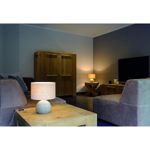 Интерьерная настольная лампа Soprana 155700