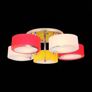 Потолочная люстра Foresta SL483.162.05