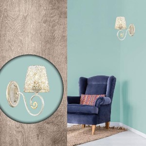 Бра Izidora 3465/1W