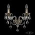 Бра Ivele Crystal 16115B/2/165 GB