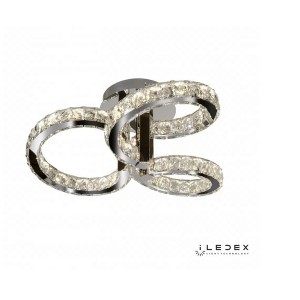 Потолочная люстра Crystal ice 16148/3 CR
