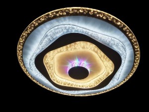 Потолочная люстра 81040 81040/6C