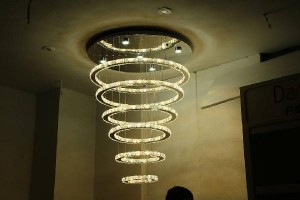 Подвесной светильник DW-8701