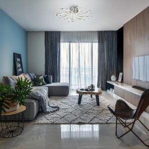 Потолочная люстра Willow 90128/8