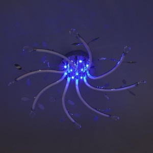 Потолочная люстра Willow 90128/8