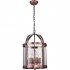 Подвесной светильник 710 710-06-56AC antique copper