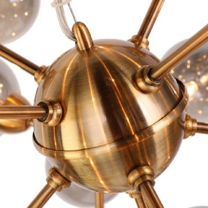 Подвесная люстра Fraction 2061-36P