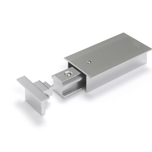 Питание боковое Track Rail SL Surface TRP-1-1-CH