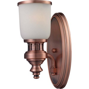 Бра 714 714-01-51AC antique copper