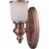 Бра 714 714-01-51AC antique copper