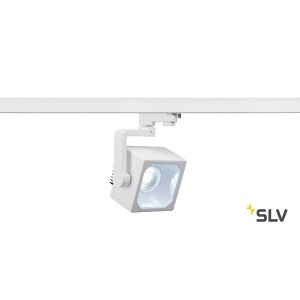 Трековый светильник 3Ph EURO CUBE 152791