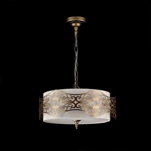 Подвесная люстра Burgeon ARM959-PL-04-G