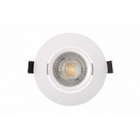 Точечный светильник  DK3020-WH