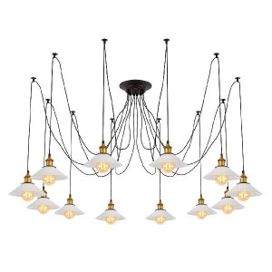 Подвесной светильник Эдисон CL451121