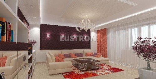 Потолочная люстра CIGNO COLLO 751186