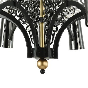 Потолочная люстра Fabia 2300-8P