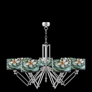 Подвесная люстра Hightech 15 M1-07-SN-LMP-Y-12