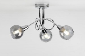 Потолочная люстра Gocce 7007-303