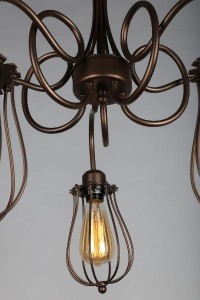 Подвесная люстра Landau OML-90003-05