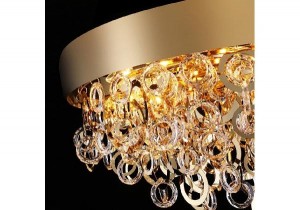 Подвесная люстра Leporem 2207-6P