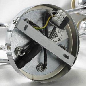 Потолочная люстра Oakland GRLSP-9992