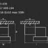 Спот Illumo X1 051029