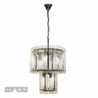 Подвесная люстра Sunny 10440-6+3P BK
