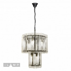 Подвесная люстра Sunny 10440-6+3P BK