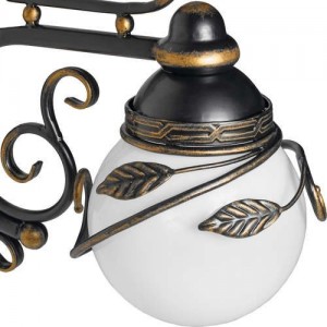 Настенный фонарь уличный Галактика 31-002-ЧЗ