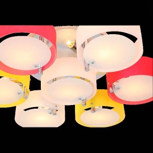 Потолочная люстра Foresta SL483.162.07