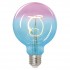 Лампочка светодиодная  LED-SF01-4W/SOHO/E27/CW BLUE/WINE GLS77TR